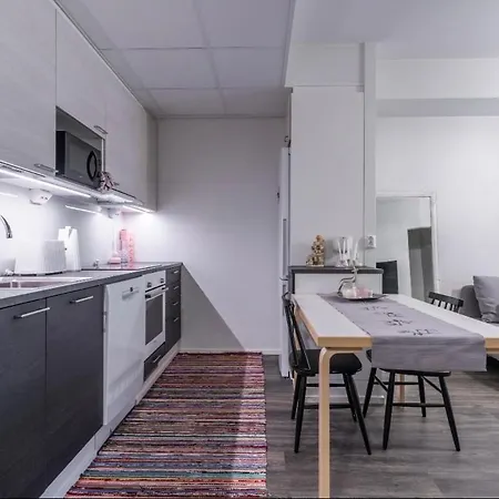 Apartmán North Riistatie Rovaniemi