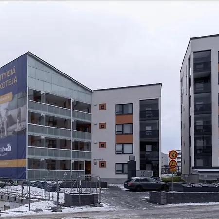Huoneisto North Riistatie