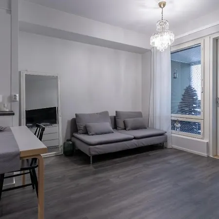 North Riistatie Apartmán