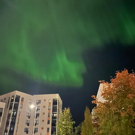 North Riistatie Apartmán Rovaniemi