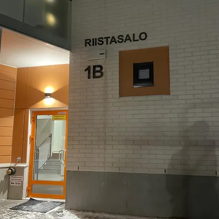 Appartement North Riistatie *